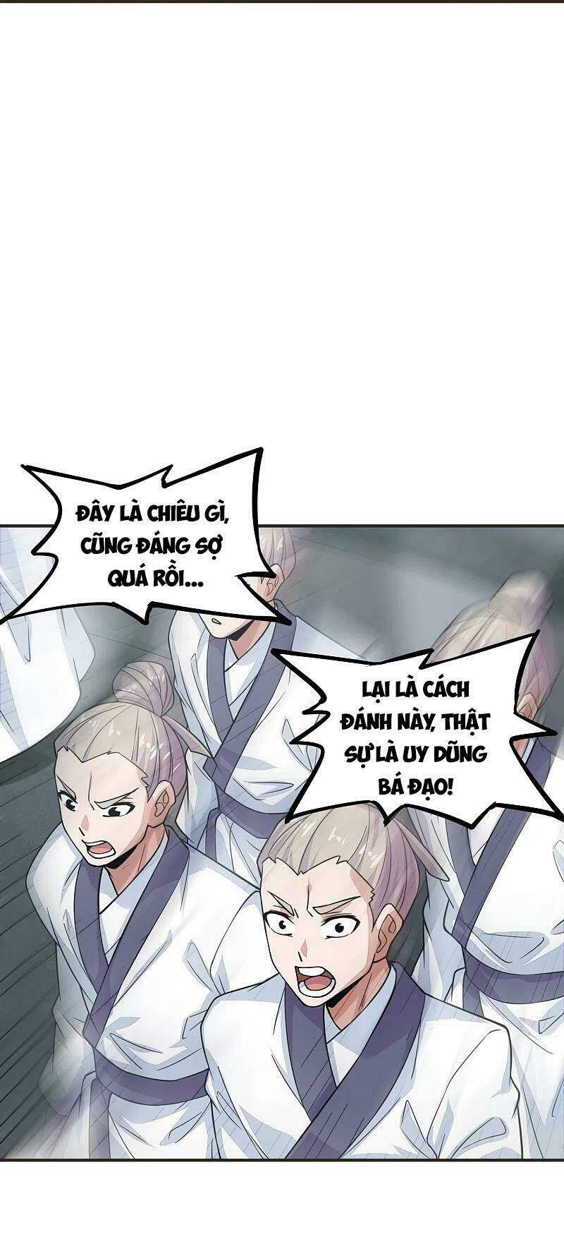 Tiên Võ Đế Tôn: Chapter 204