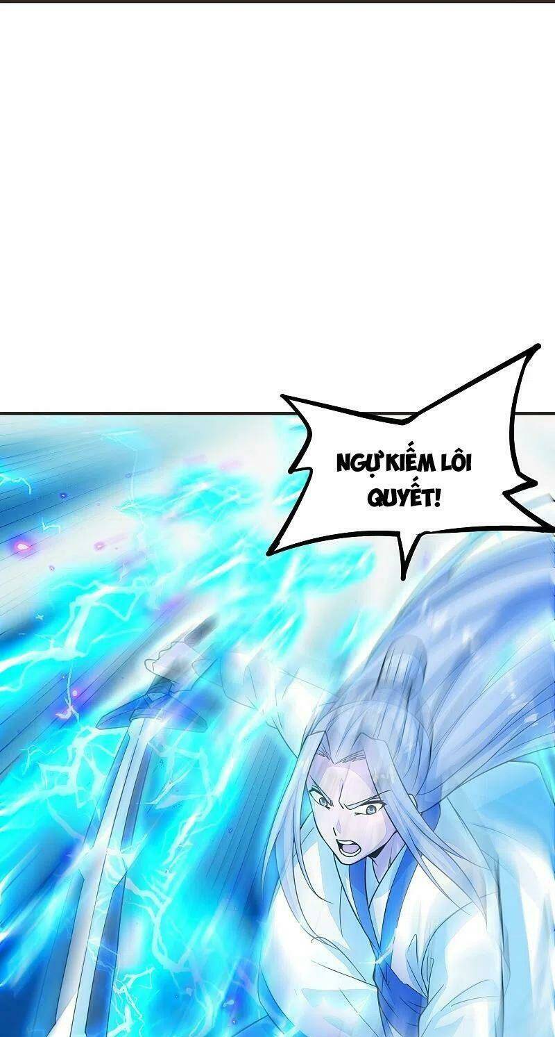 Tiên Võ Đế Tôn: Chapter 204