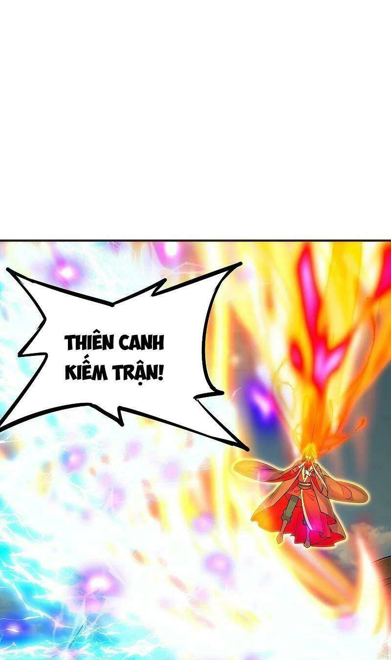 Tiên Võ Đế Tôn: Chapter 204