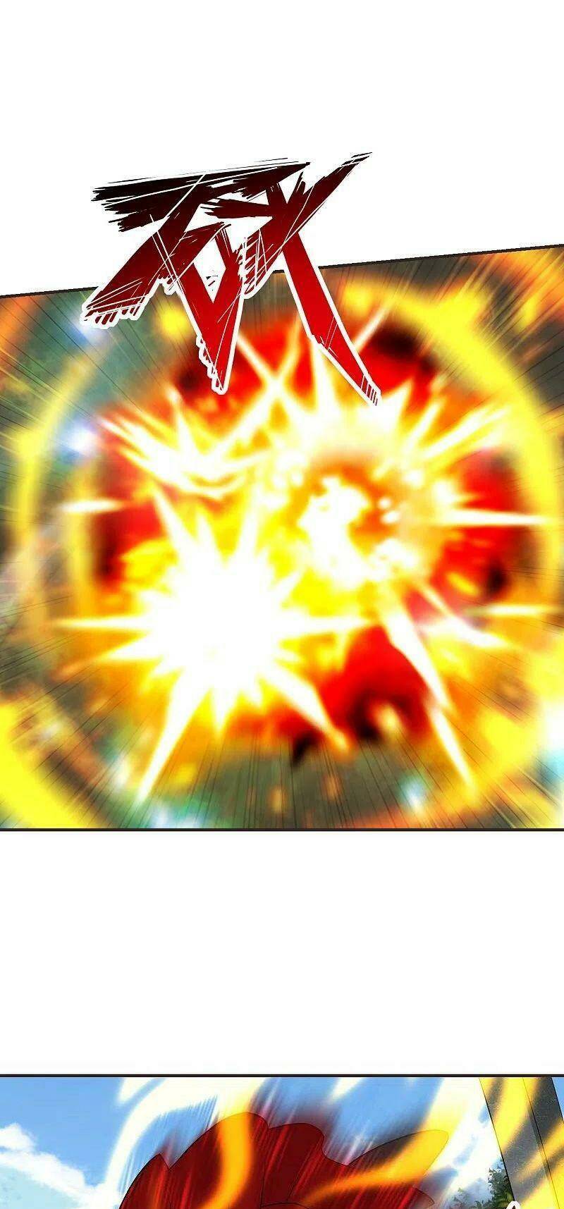 Tiên Võ Đế Tôn: Chapter 204