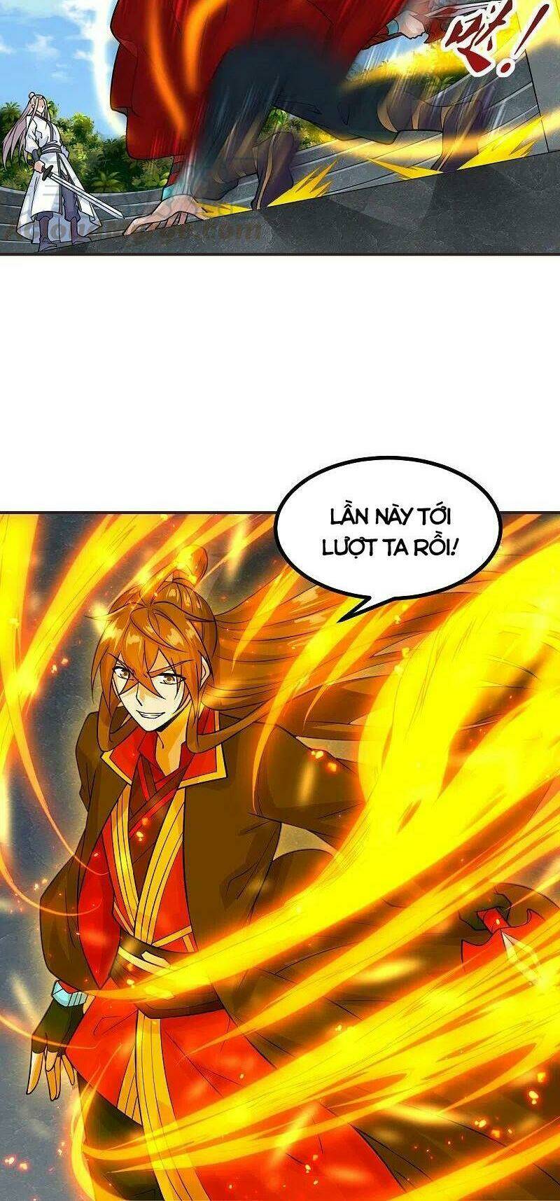 Tiên Võ Đế Tôn: Chapter 204