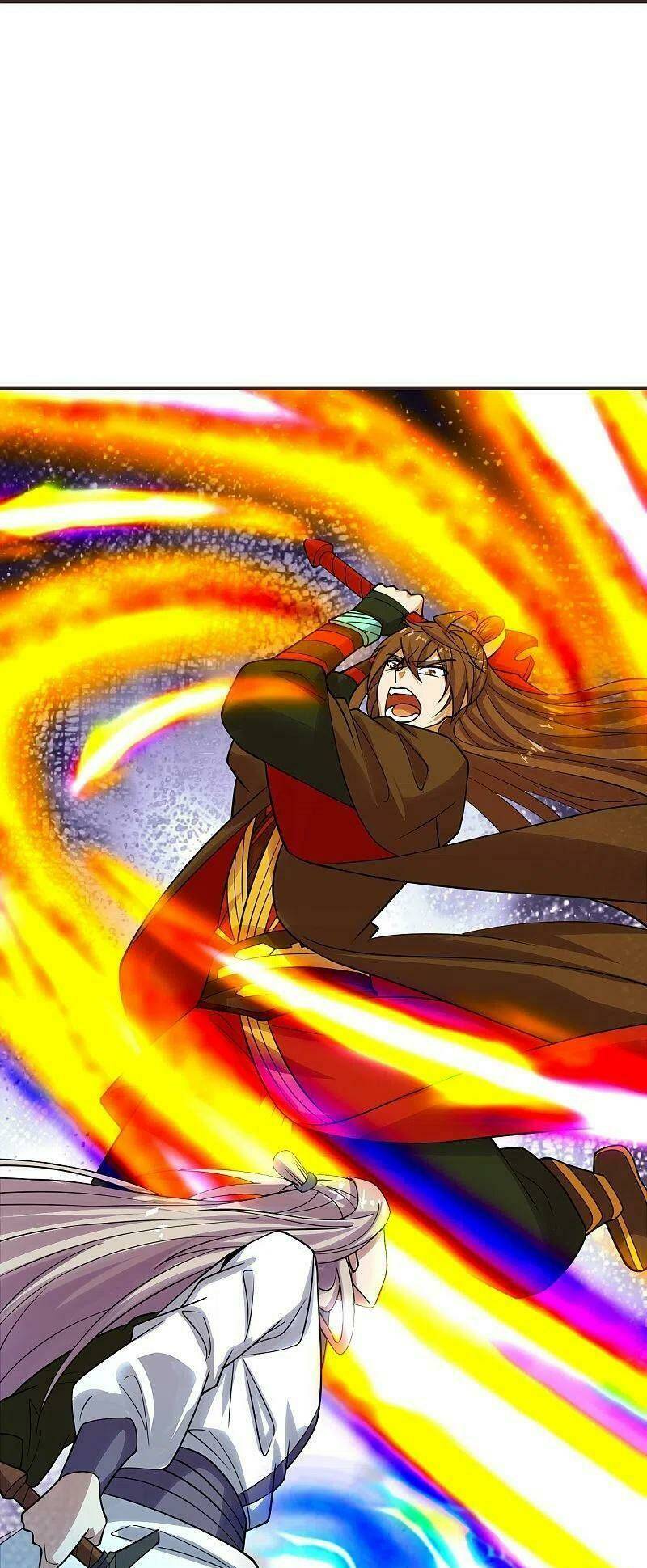 Tiên Võ Đế Tôn: Chapter 204