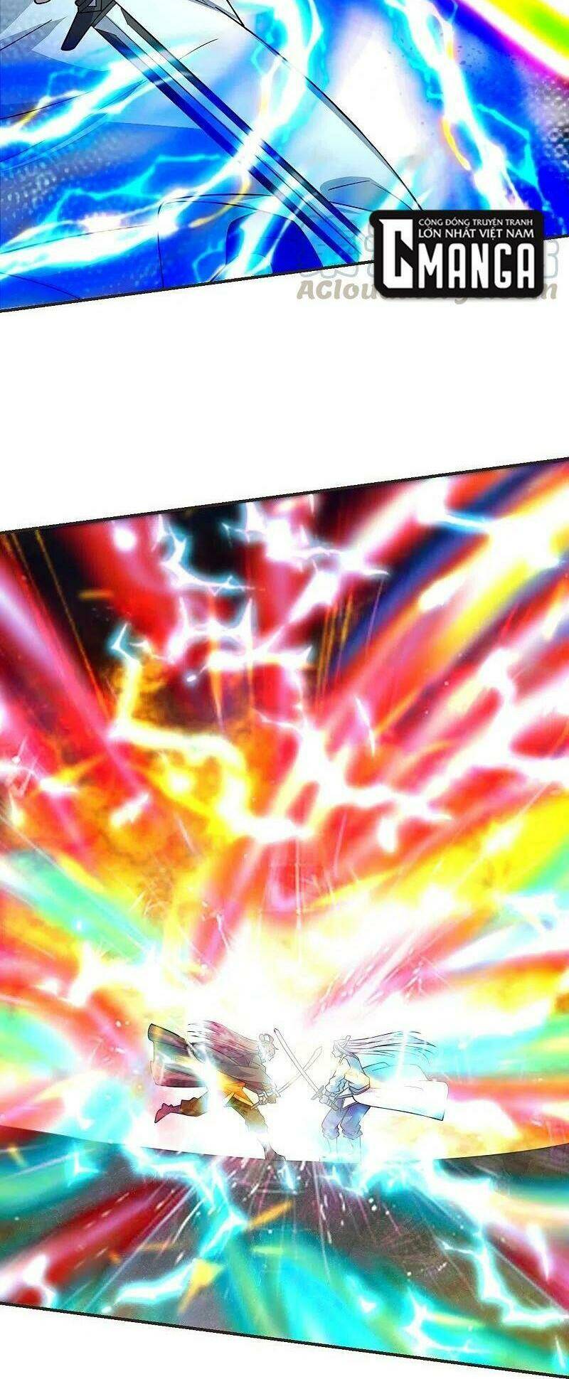 Tiên Võ Đế Tôn: Chapter 204