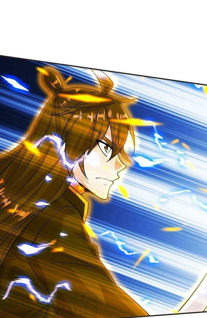 Tiên Võ Đế Tôn: Chapter 204