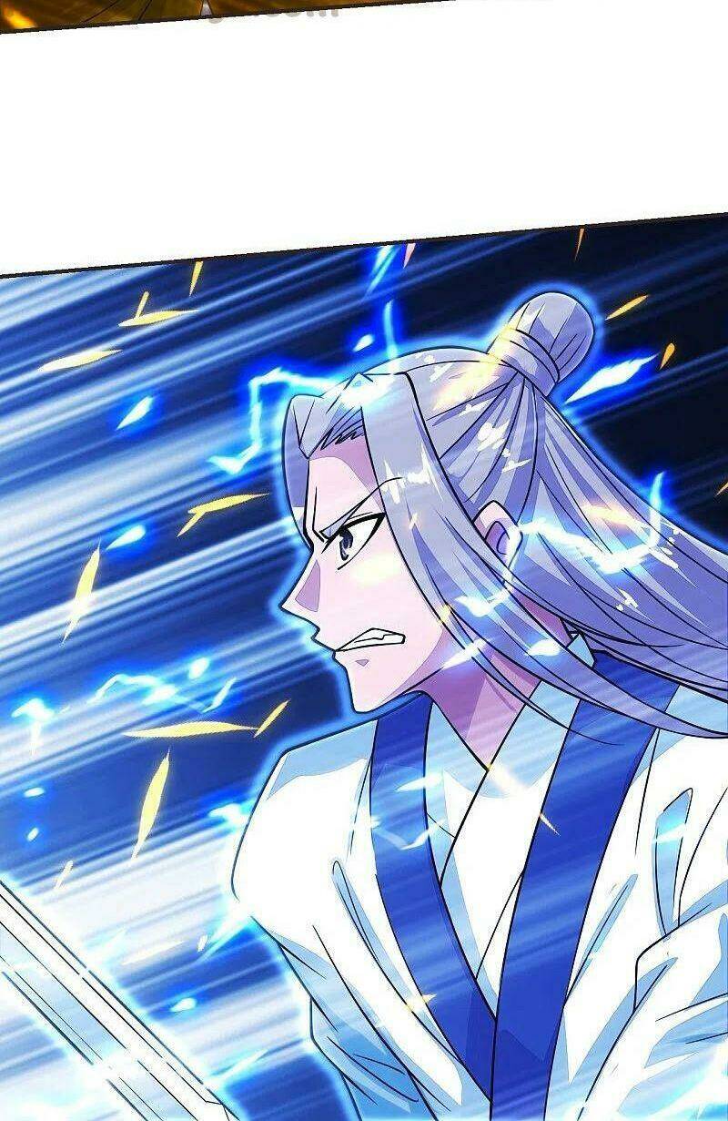 Tiên Võ Đế Tôn: Chapter 204