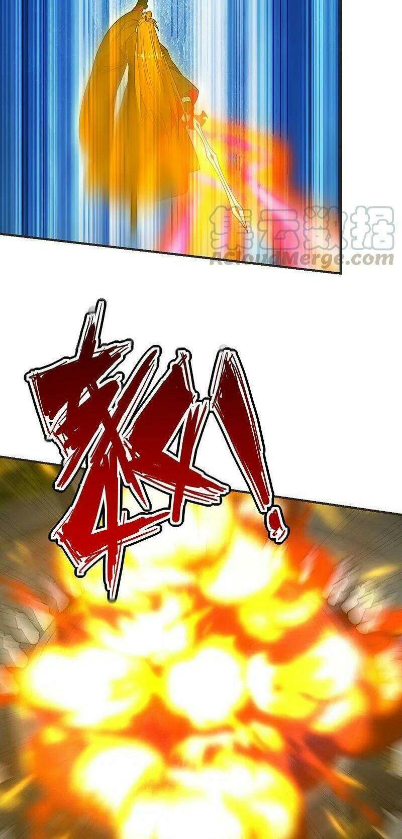 Tiên Võ Đế Tôn: Chapter 204