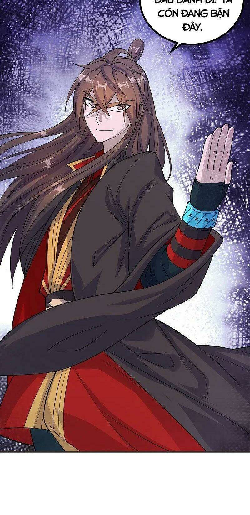 Tiên Võ Đế Tôn: Chapter 204