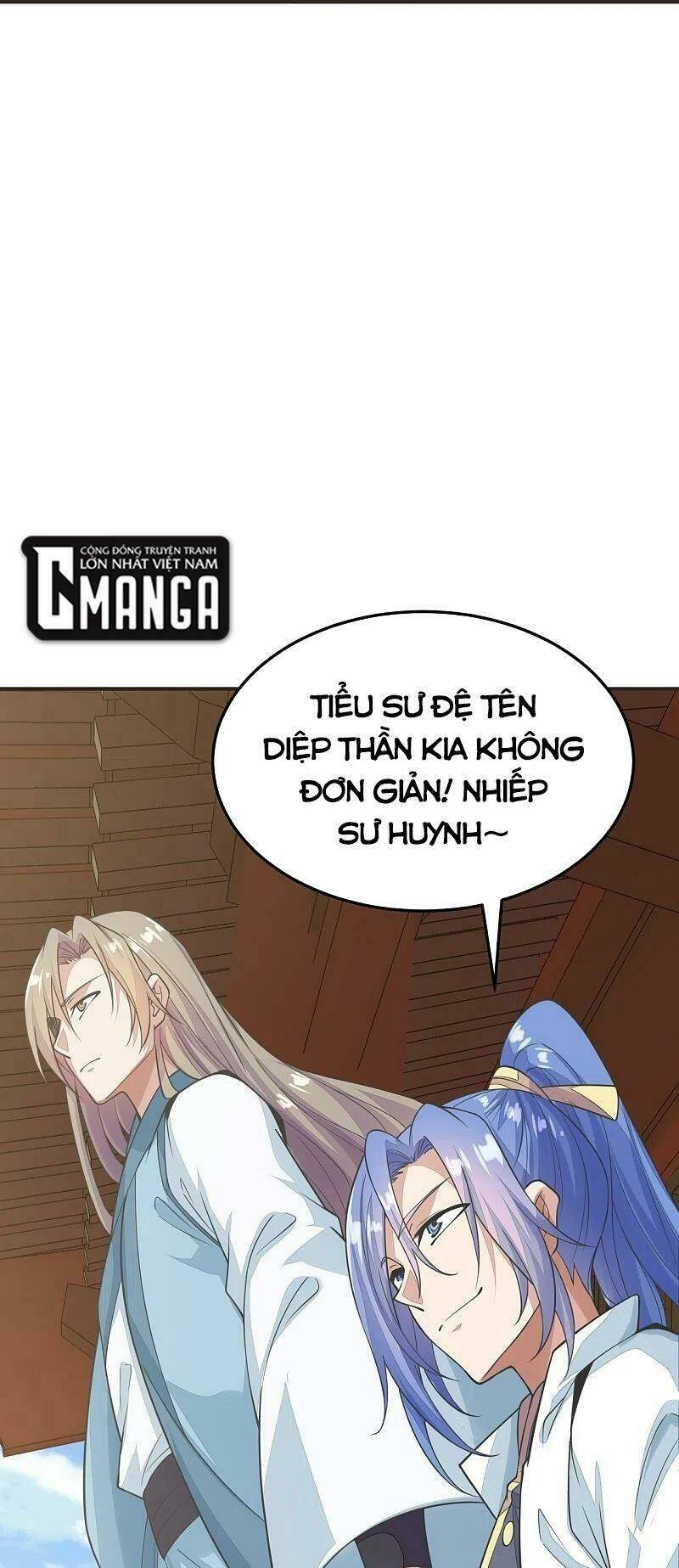Tiên Võ Đế Tôn: Chapter 204