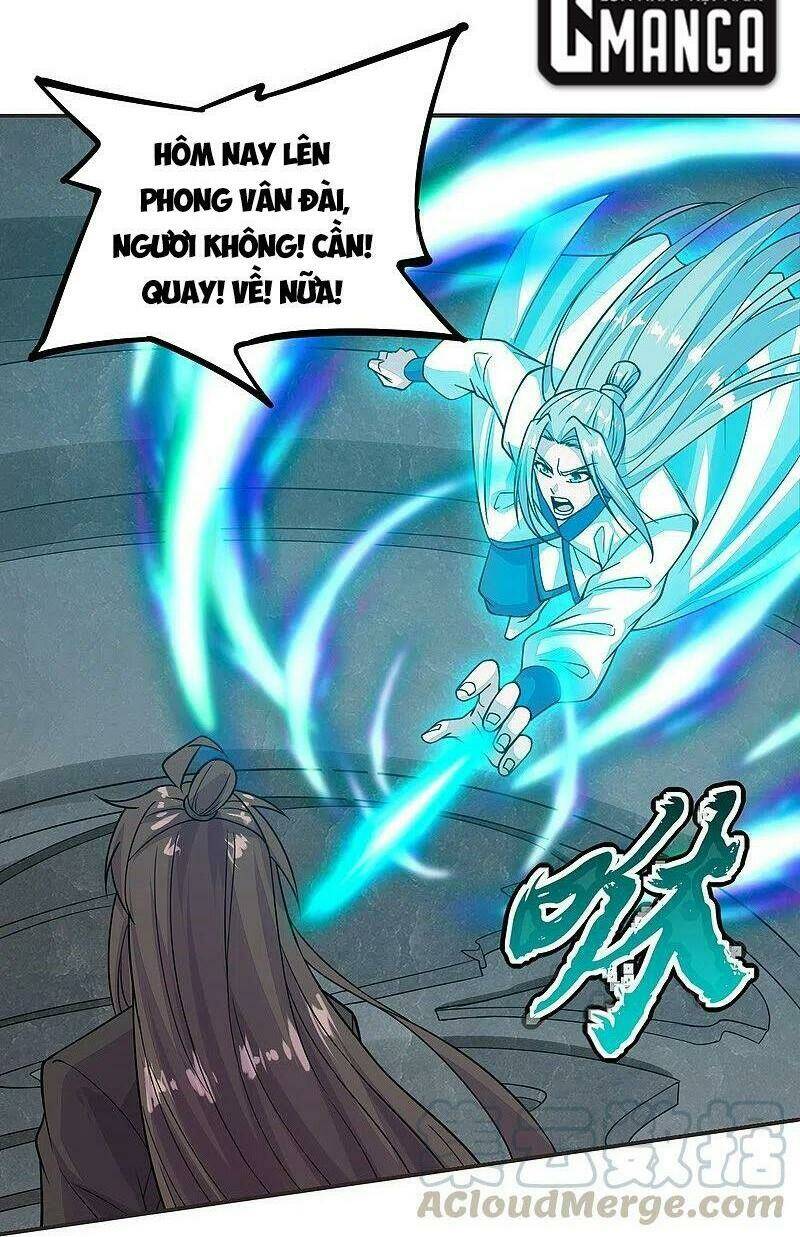 Tiên Võ Đế Tôn: Chapter 204
