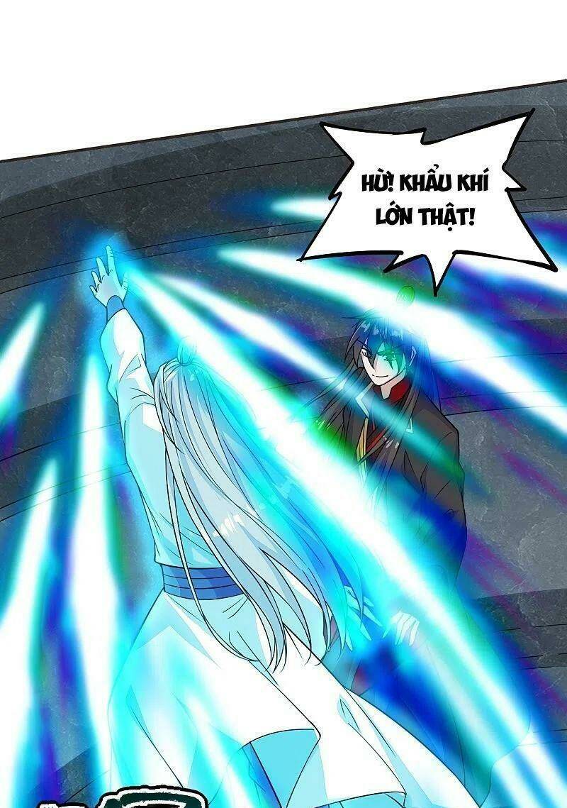 Tiên Võ Đế Tôn: Chapter 204