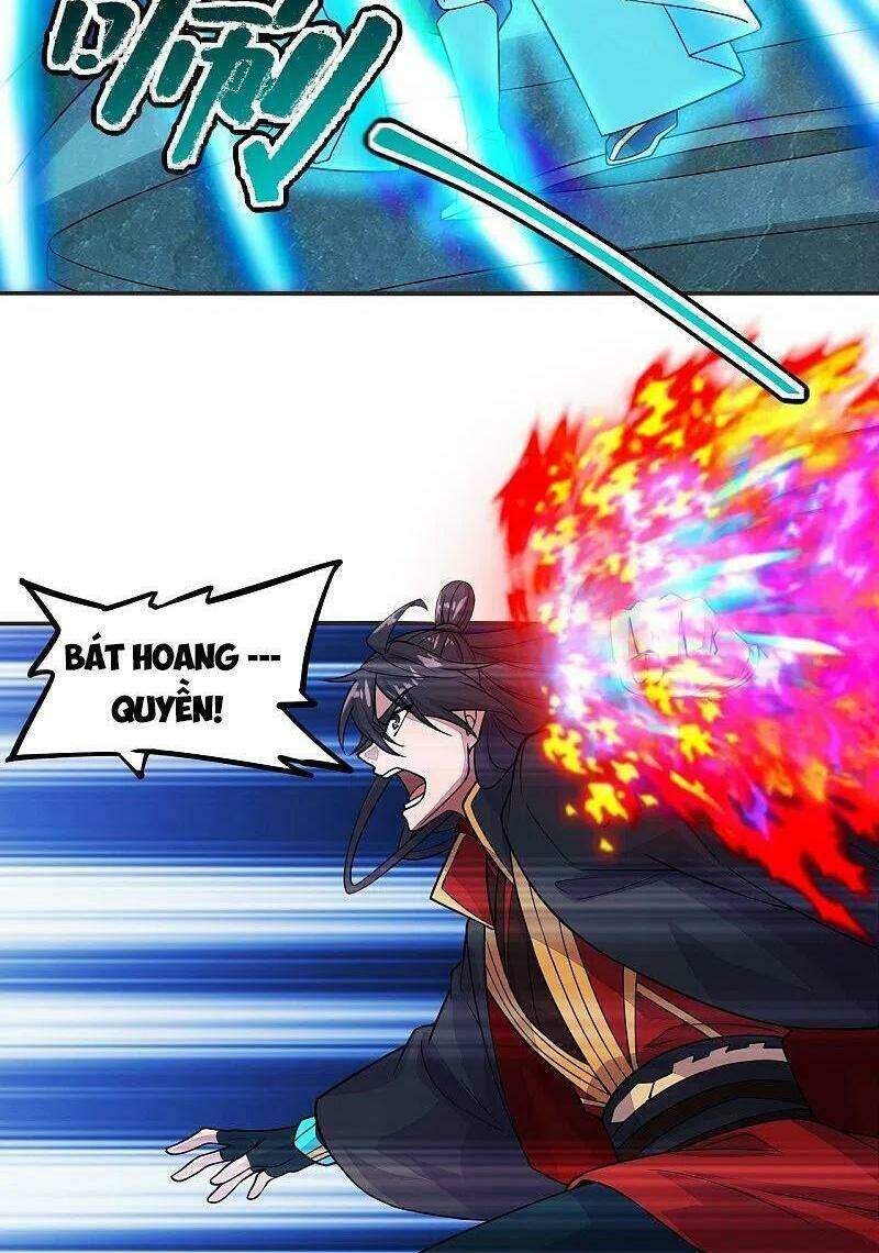 Tiên Võ Đế Tôn: Chapter 204