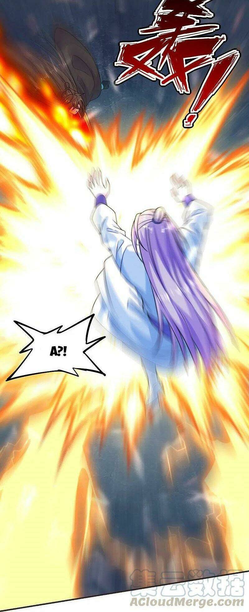 Tiên Võ Đế Tôn: Chapter 204