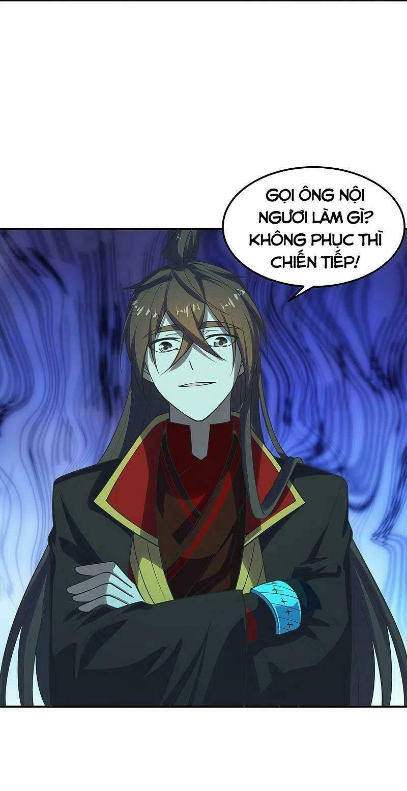 Tiên Võ Đế Tôn: Chapter 205