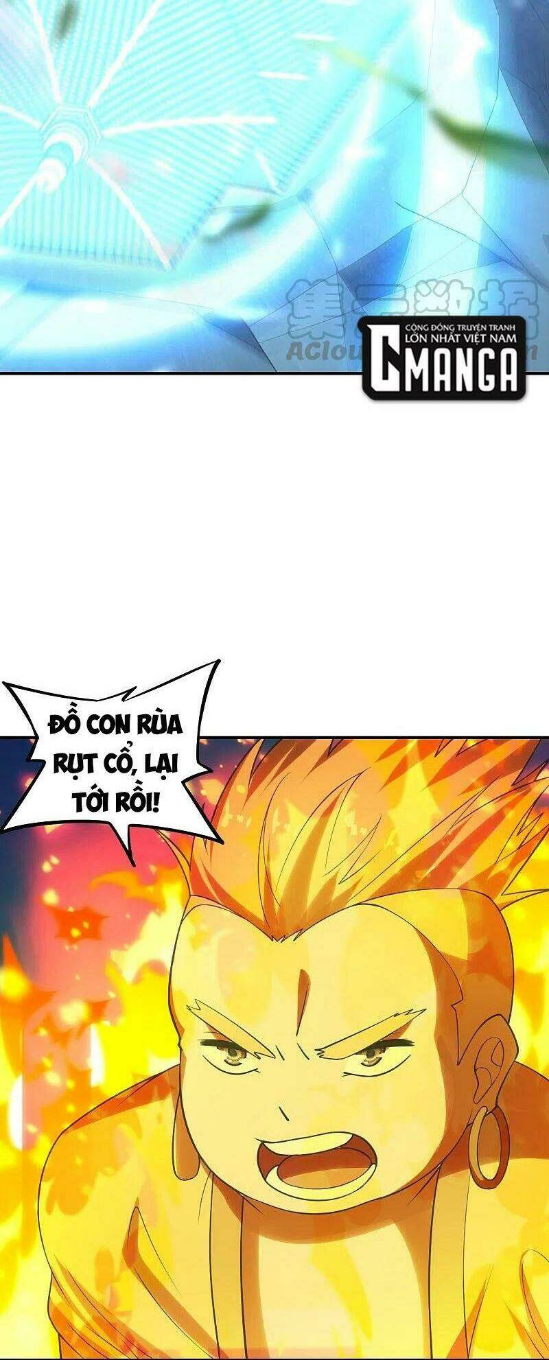 Tiên Võ Đế Tôn: Chapter 205