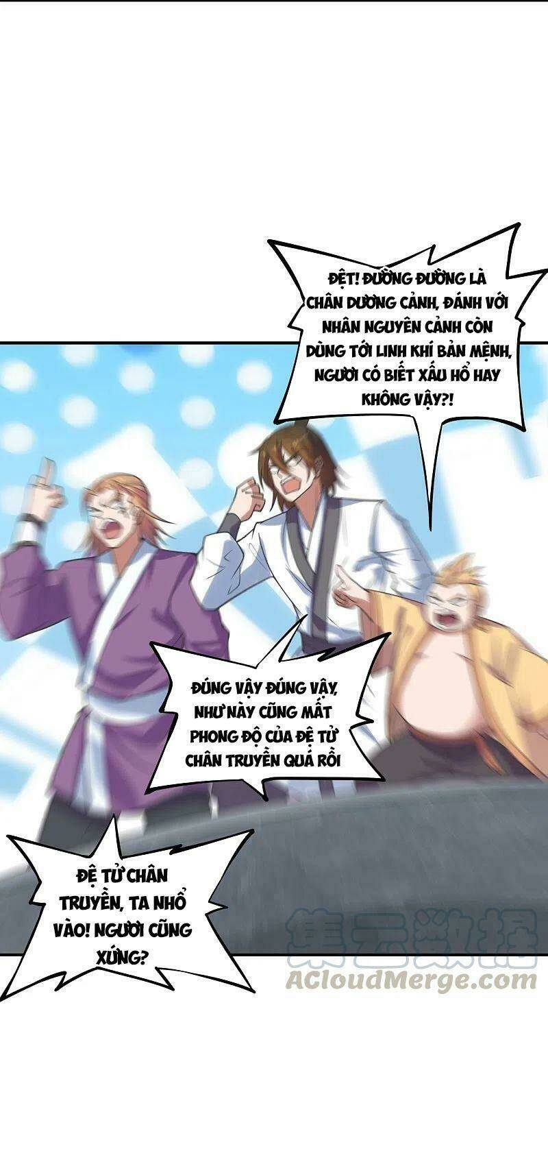 Tiên Võ Đế Tôn: Chapter 205