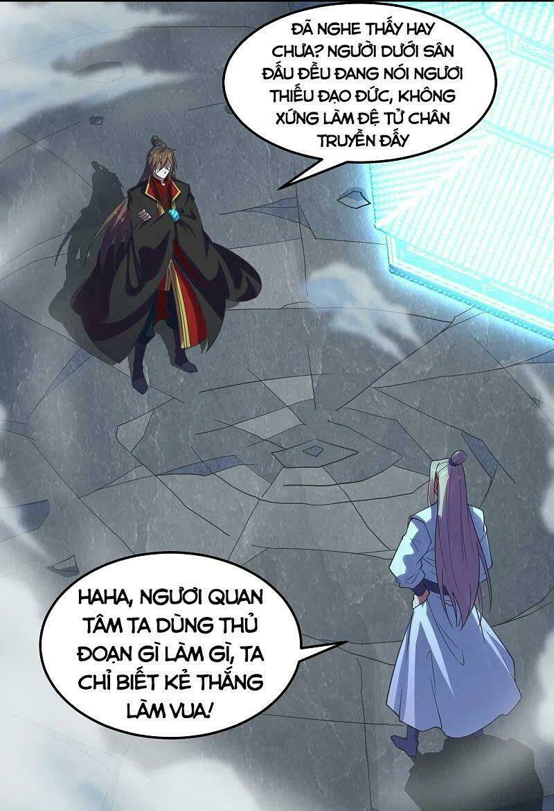 Tiên Võ Đế Tôn: Chapter 205