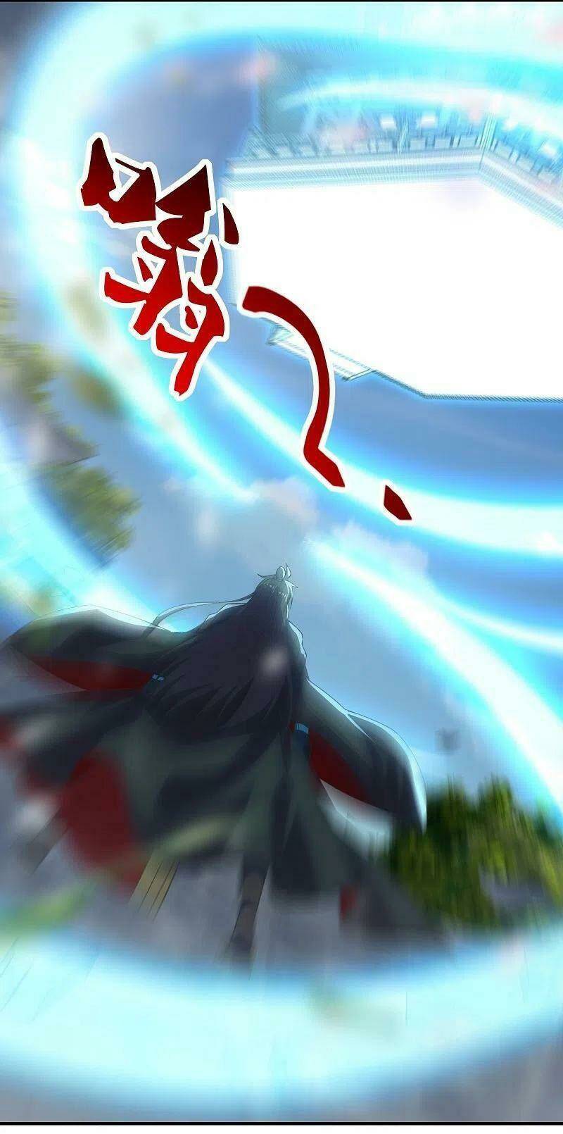 Tiên Võ Đế Tôn: Chapter 205