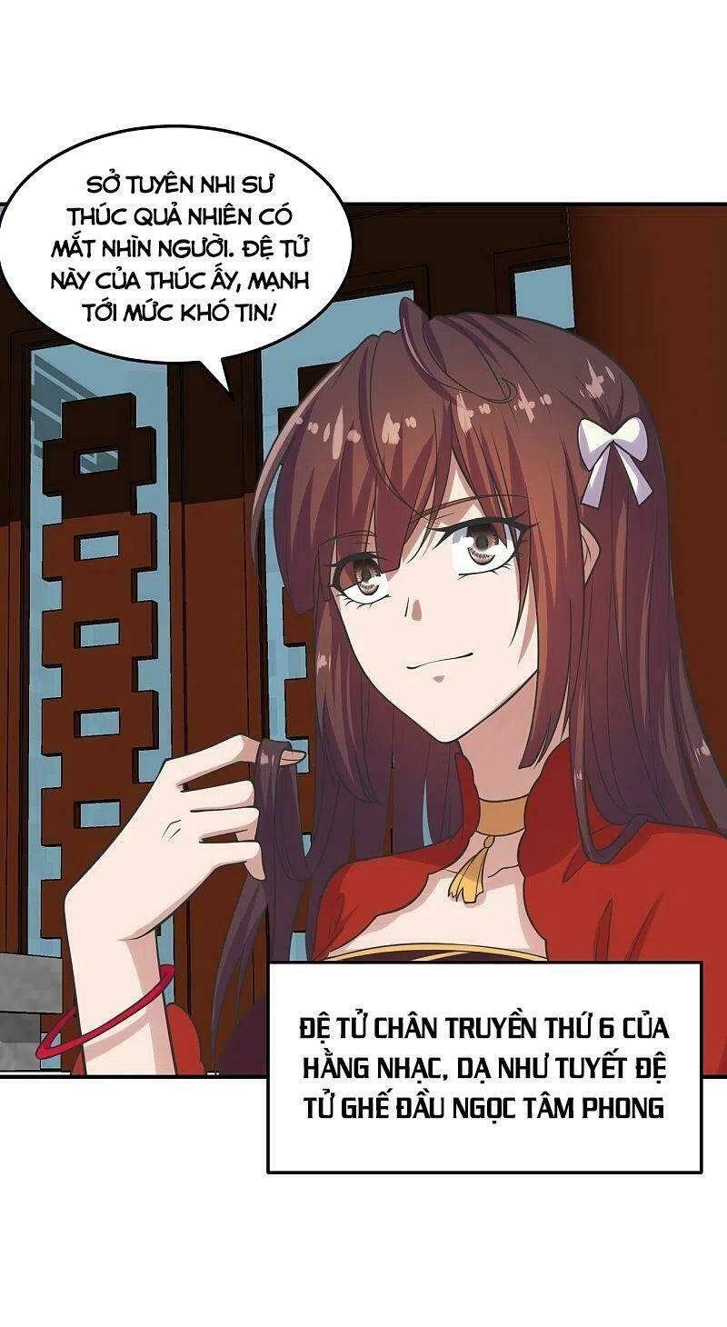 Tiên Võ Đế Tôn: Chapter 205