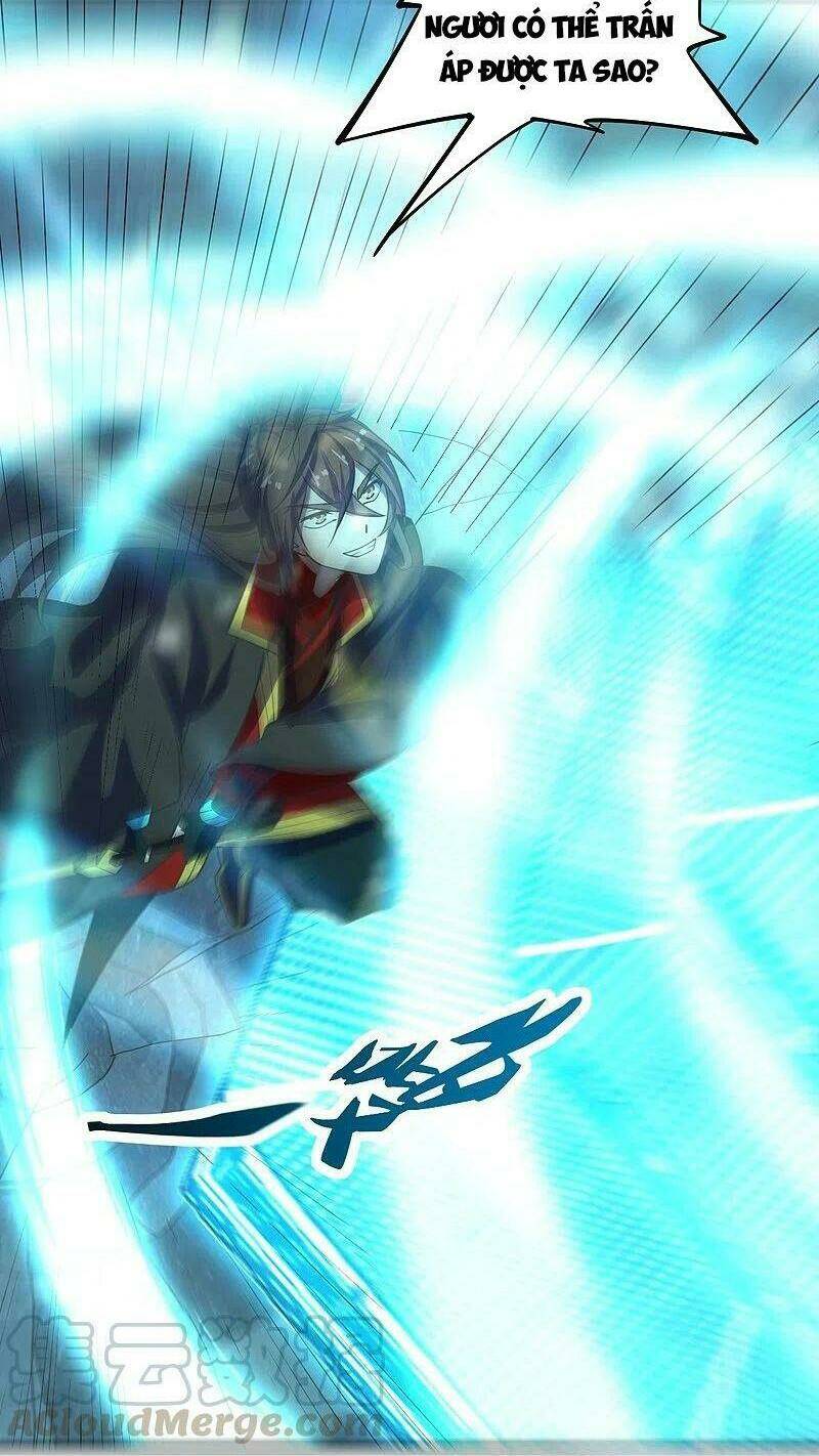 Tiên Võ Đế Tôn: Chapter 205