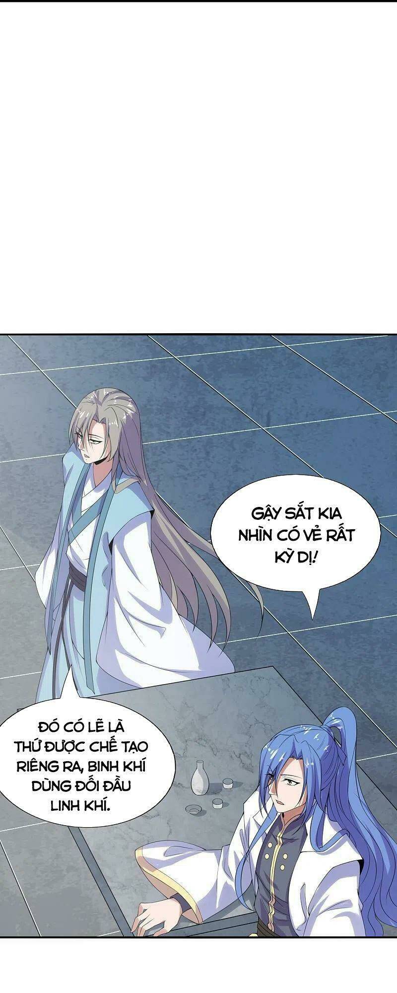 Tiên Võ Đế Tôn: Chapter 205