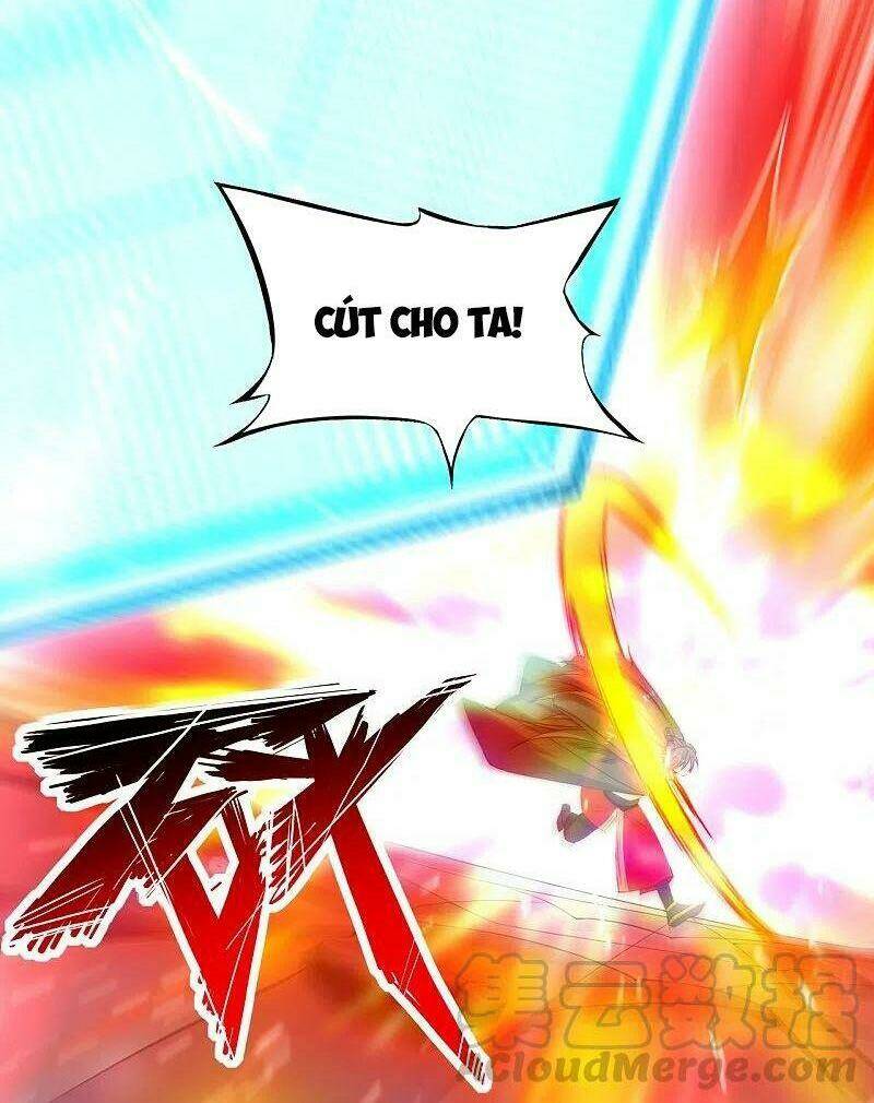 Tiên Võ Đế Tôn: Chapter 205