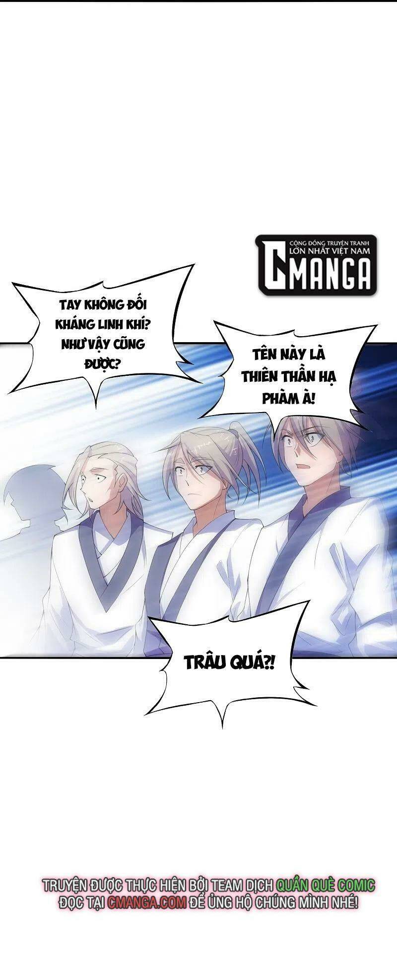 Tiên Võ Đế Tôn: Chapter 205