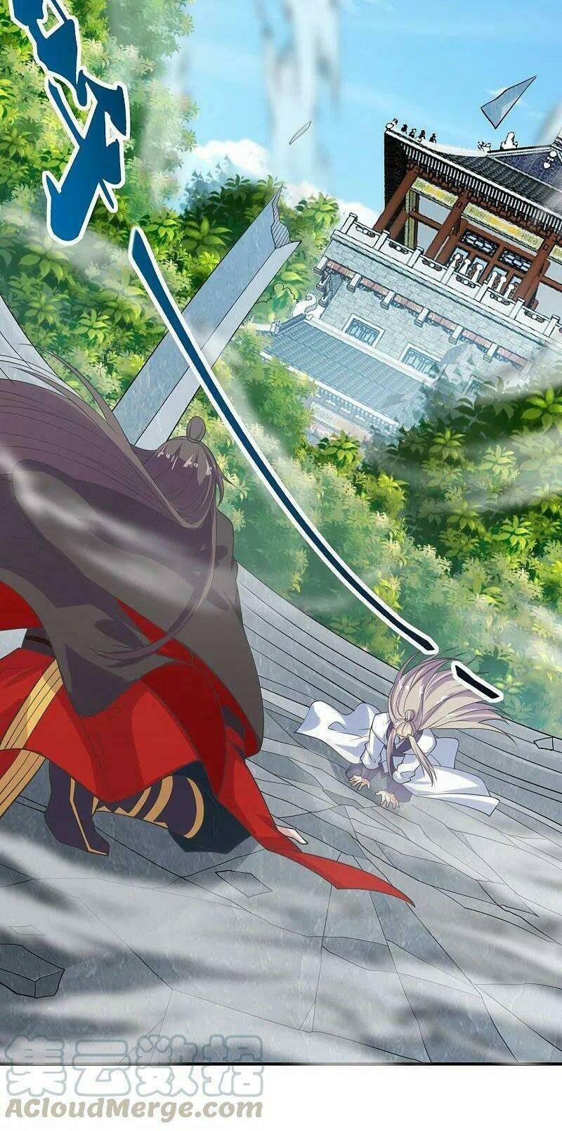 Tiên Võ Đế Tôn: Chapter 205