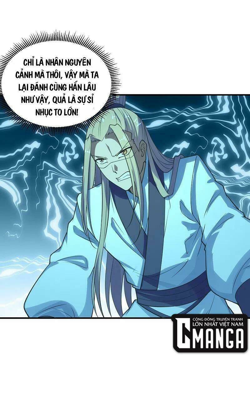 Tiên Võ Đế Tôn: Chapter 205