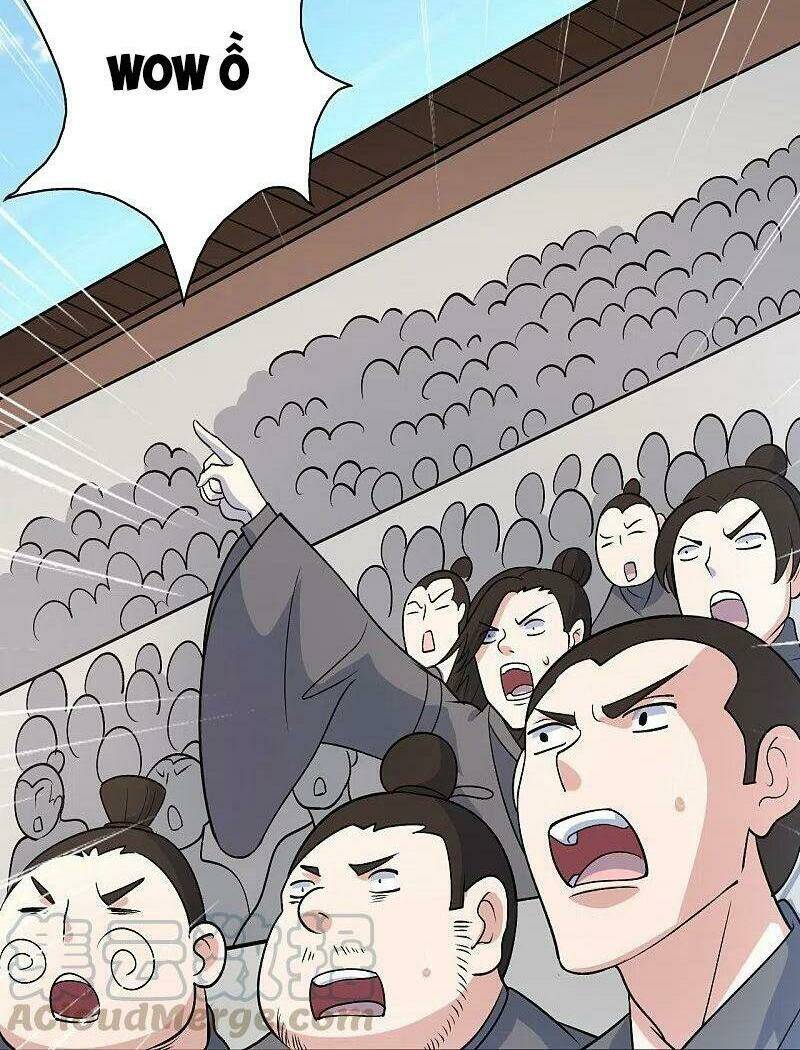 Tiên Võ Đế Tôn: Chapter 206