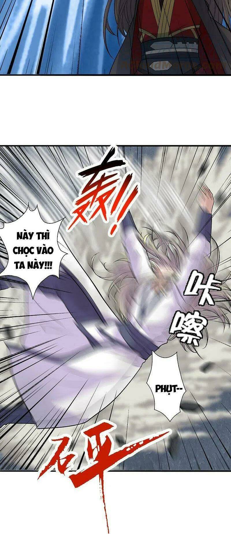 Tiên Võ Đế Tôn: Chapter 206
