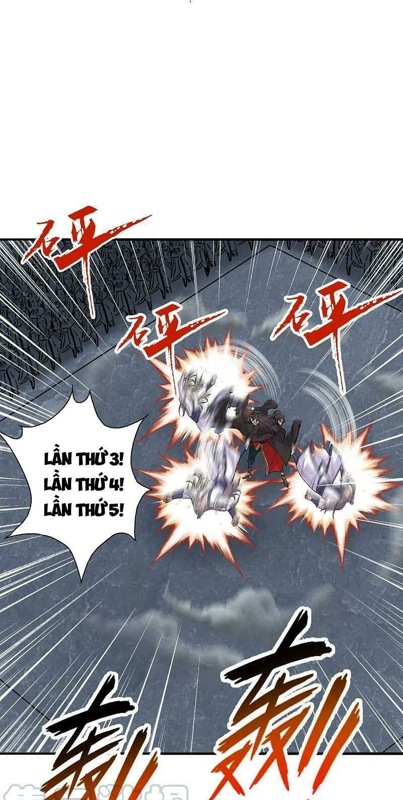 Tiên Võ Đế Tôn: Chapter 206