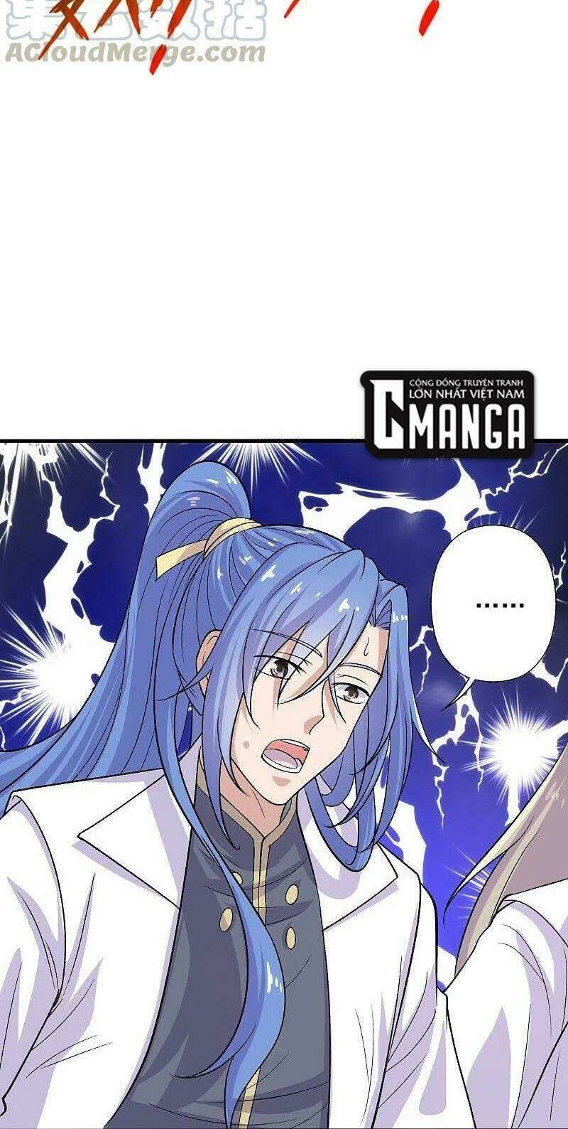 Tiên Võ Đế Tôn: Chapter 206