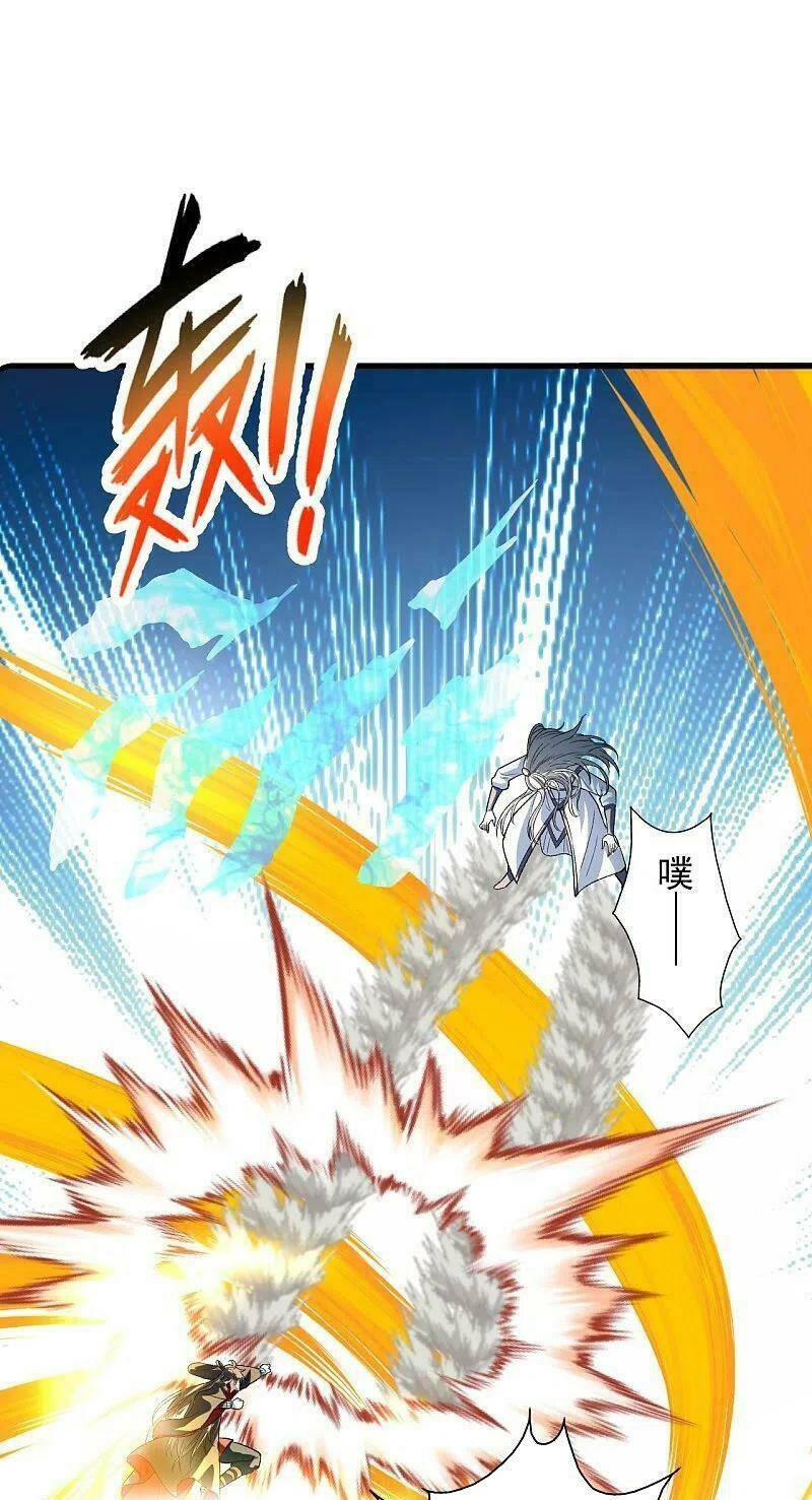 Tiên Võ Đế Tôn: Chapter 206