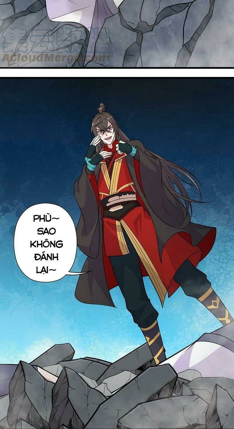 Tiên Võ Đế Tôn: Chapter 206