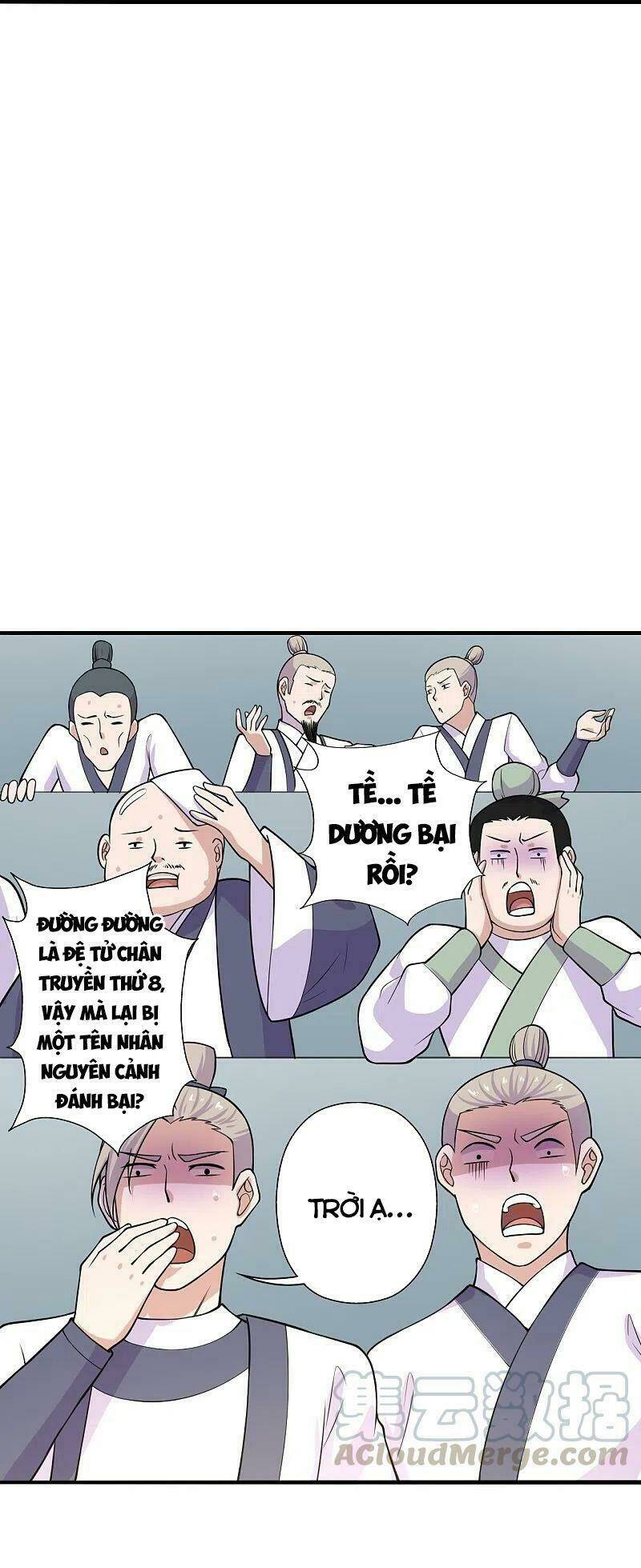 Tiên Võ Đế Tôn: Chapter 206