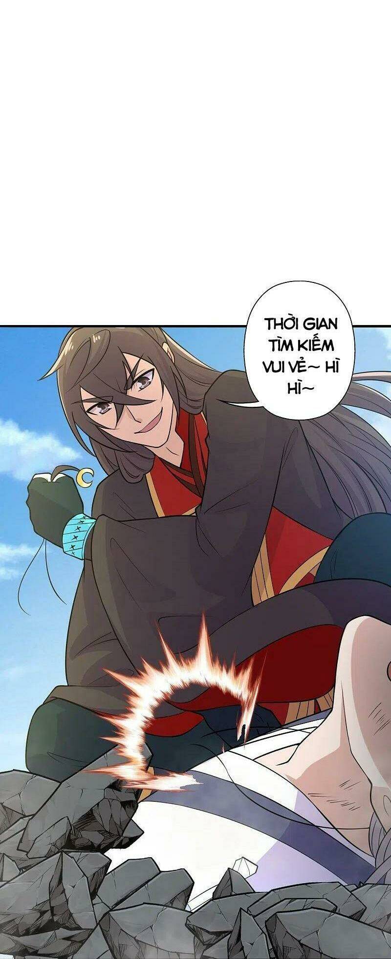 Tiên Võ Đế Tôn: Chapter 206