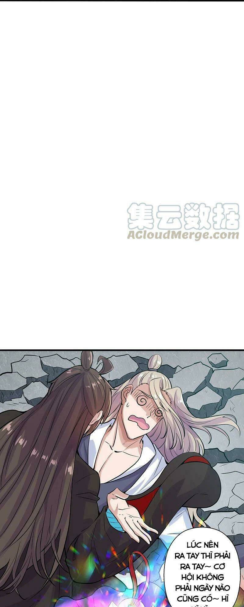 Tiên Võ Đế Tôn: Chapter 206