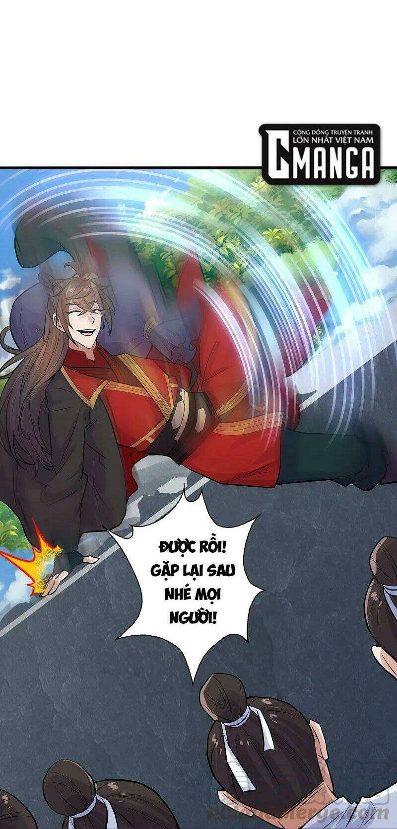 Tiên Võ Đế Tôn: Chapter 206