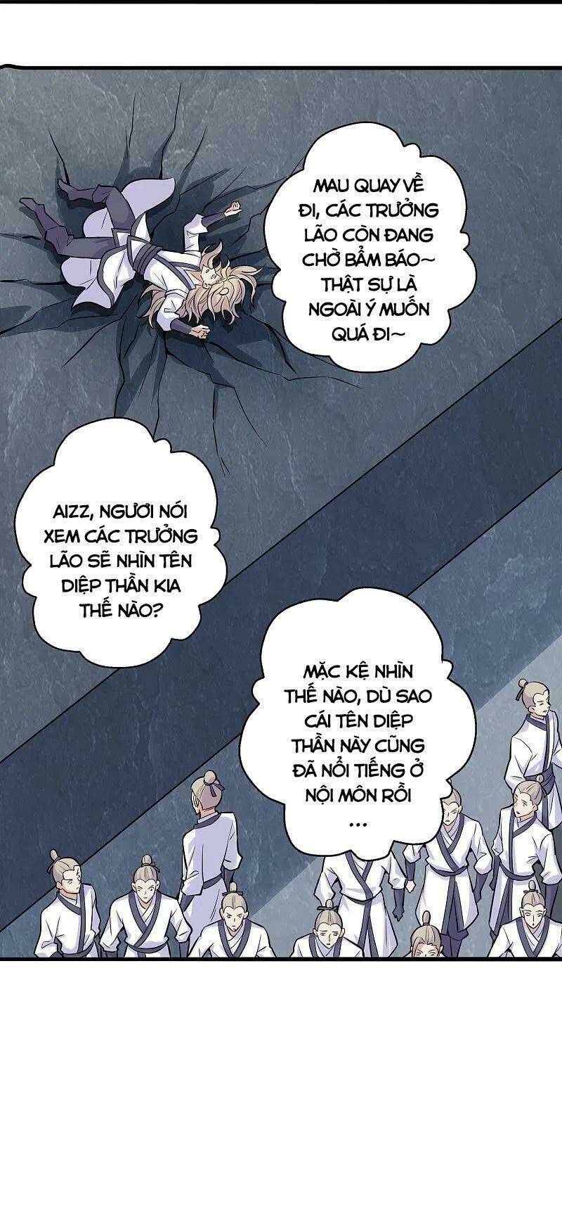 Tiên Võ Đế Tôn: Chapter 206