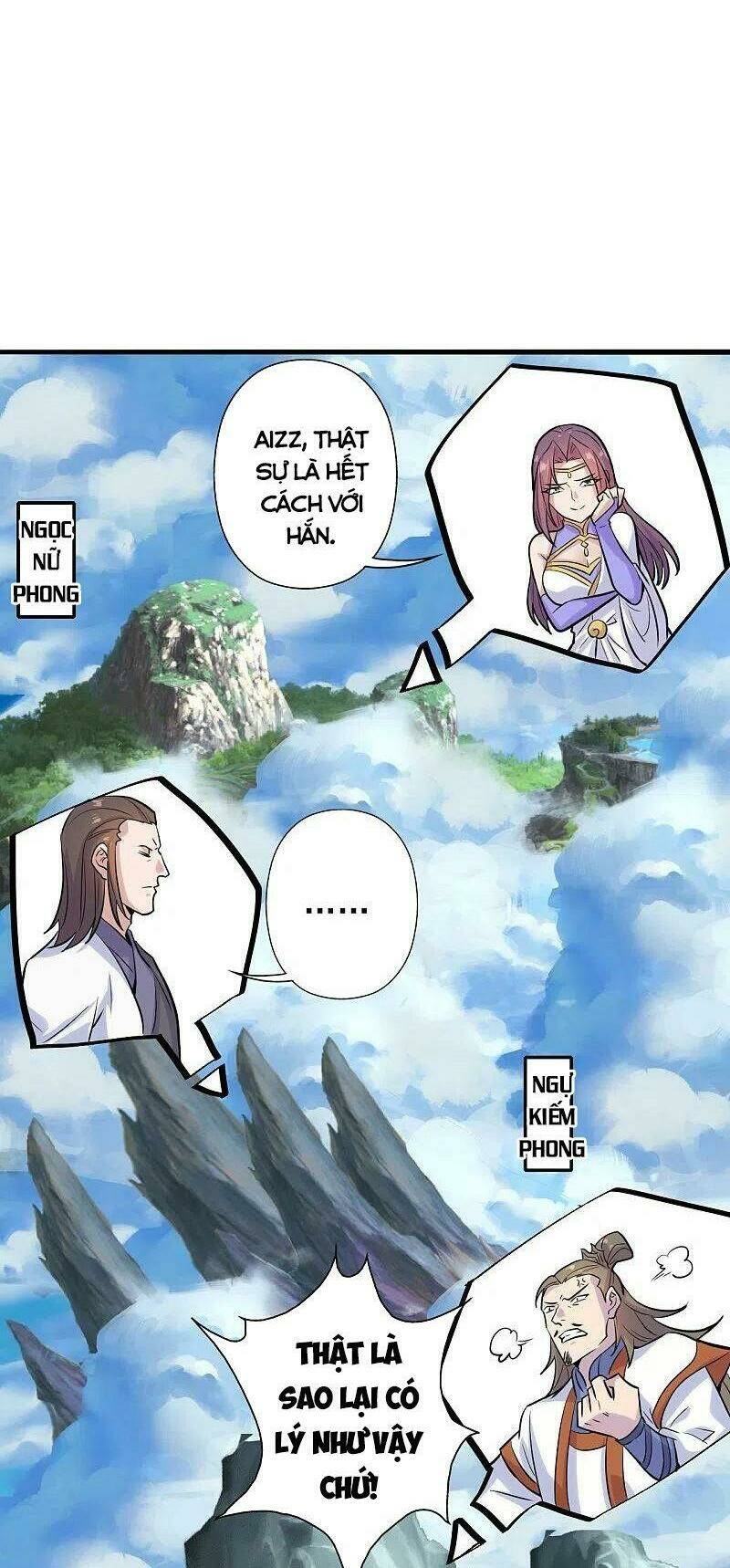 Tiên Võ Đế Tôn: Chapter 206