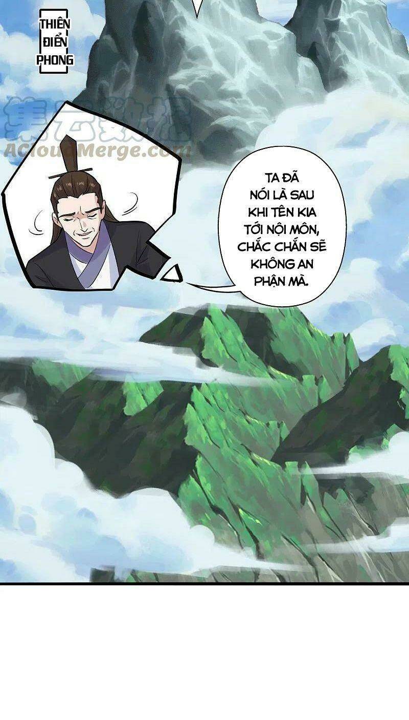 Tiên Võ Đế Tôn: Chapter 206