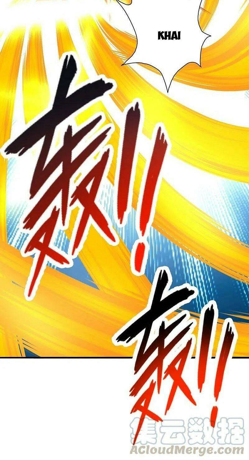Tiên Võ Đế Tôn: Chapter 206