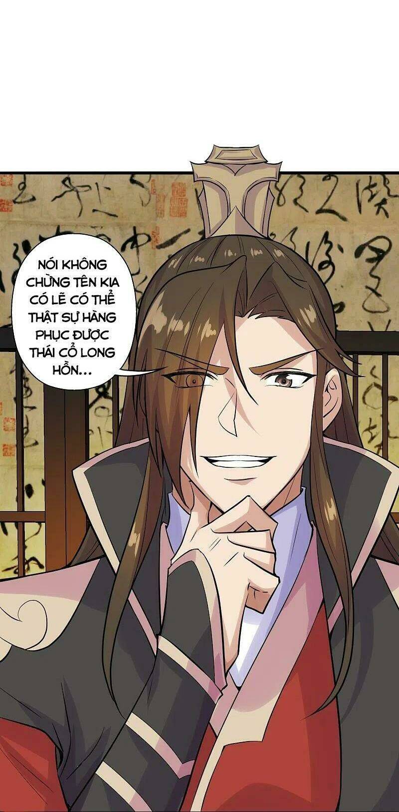 Tiên Võ Đế Tôn: Chapter 206