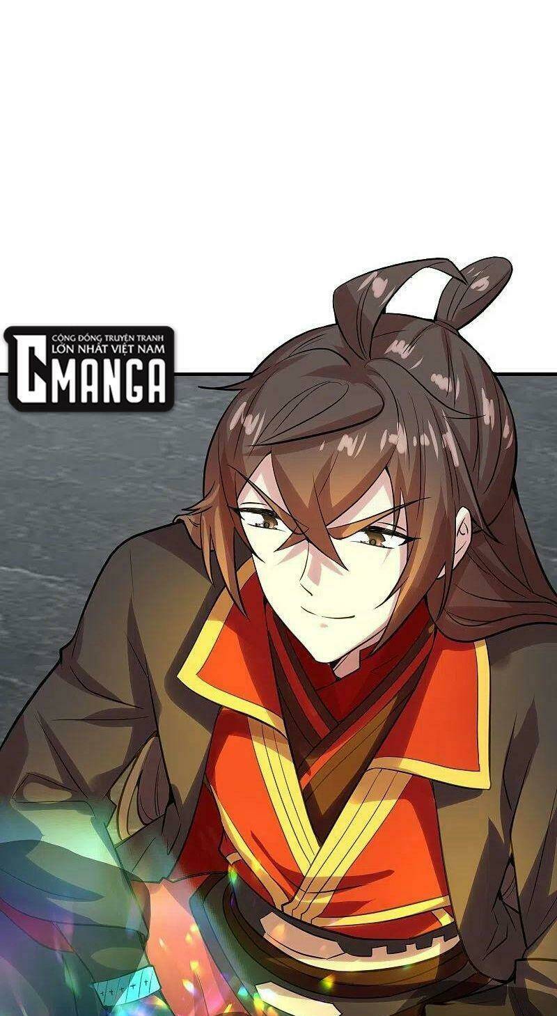 Tiên Võ Đế Tôn: Chapter 206