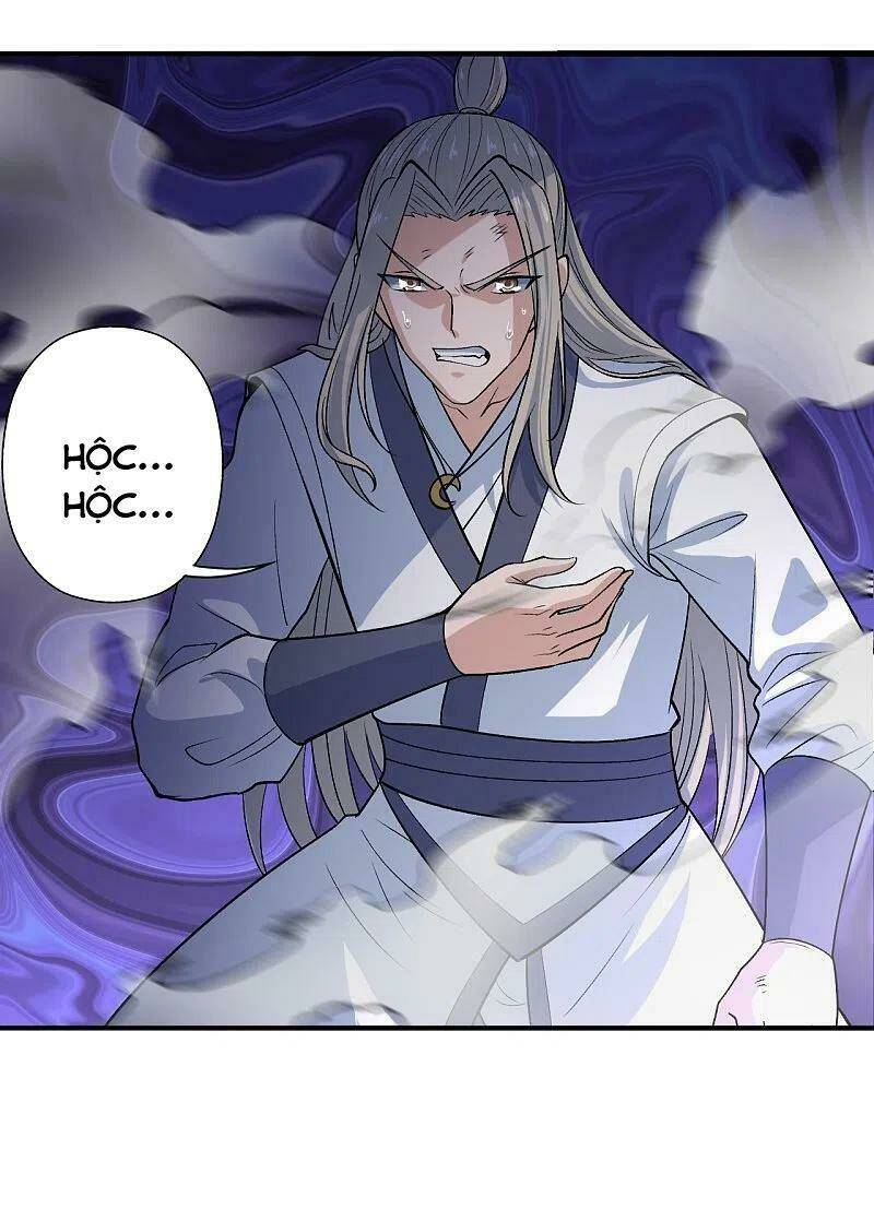 Tiên Võ Đế Tôn: Chapter 206
