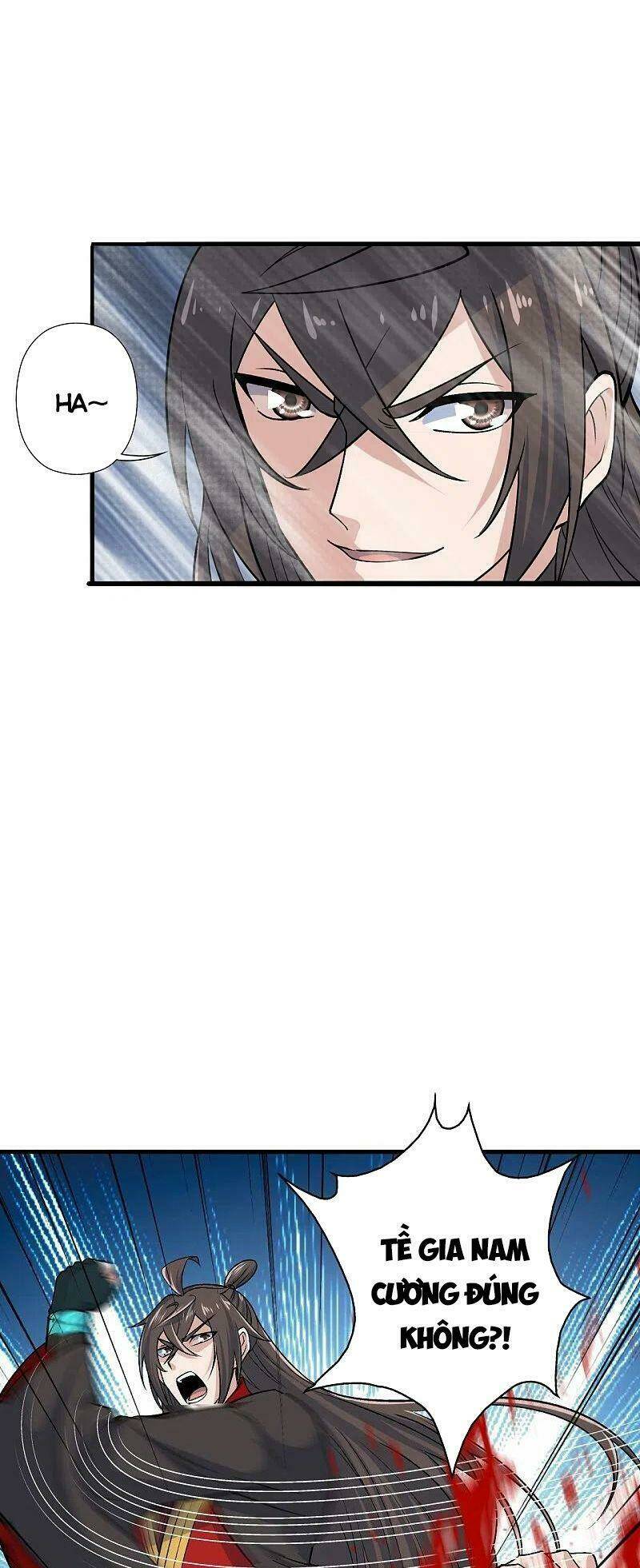 Tiên Võ Đế Tôn: Chapter 206