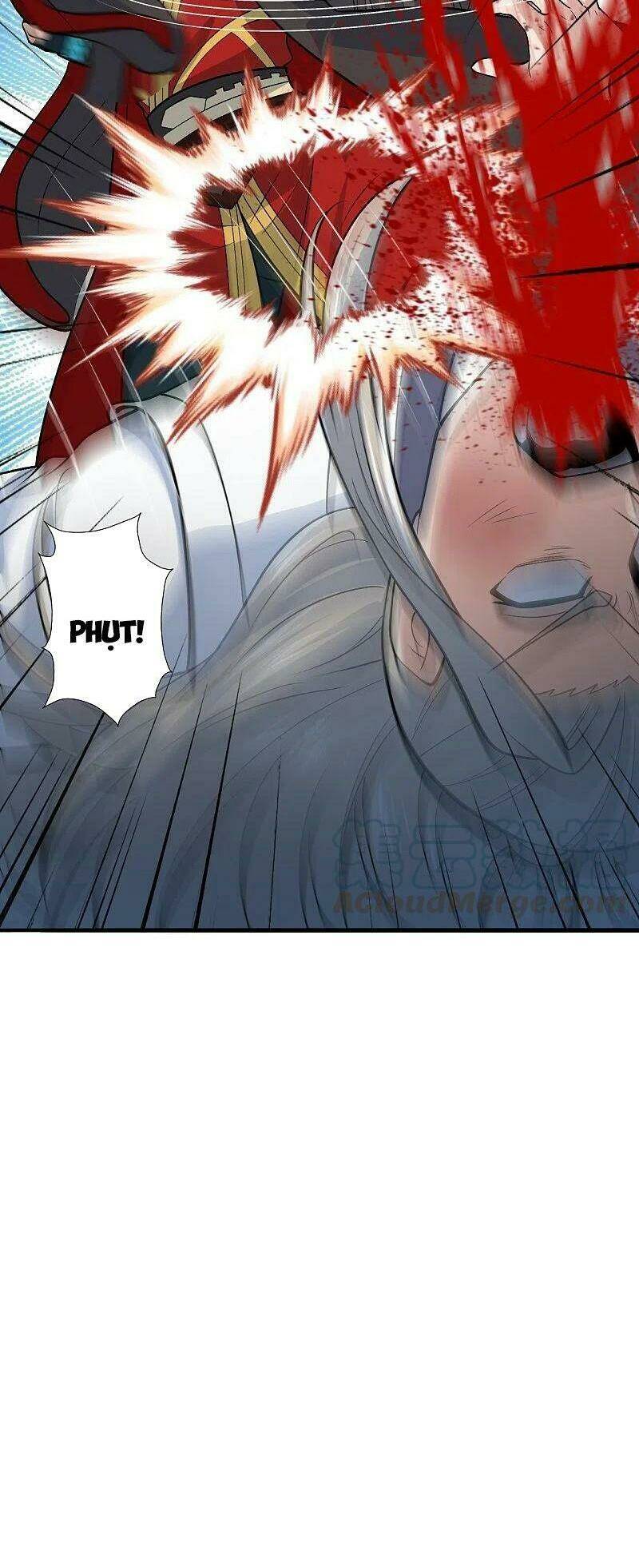 Tiên Võ Đế Tôn: Chapter 206