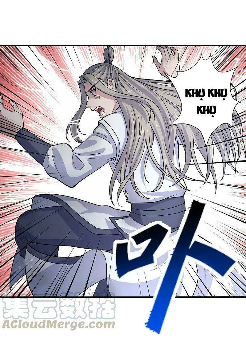 Tiên Võ Đế Tôn: Chapter 206