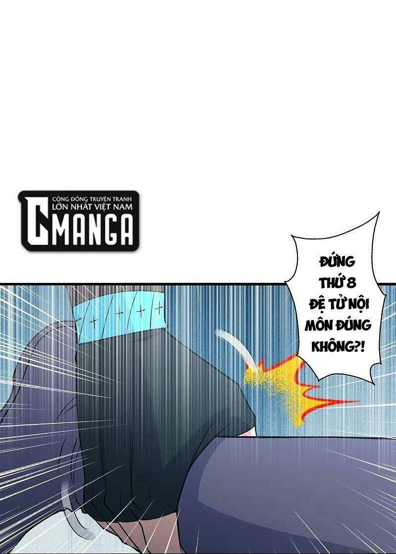 Tiên Võ Đế Tôn: Chapter 206