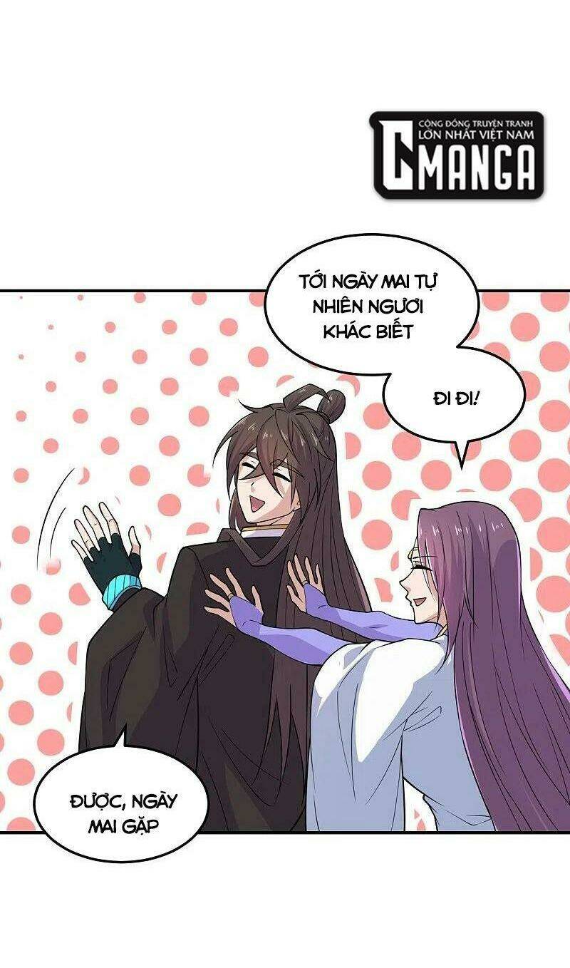 Tiên Võ Đế Tôn: Chapter 208